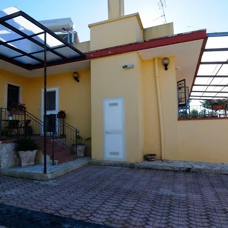 Bed & Breakfast Dell'angelo Matera